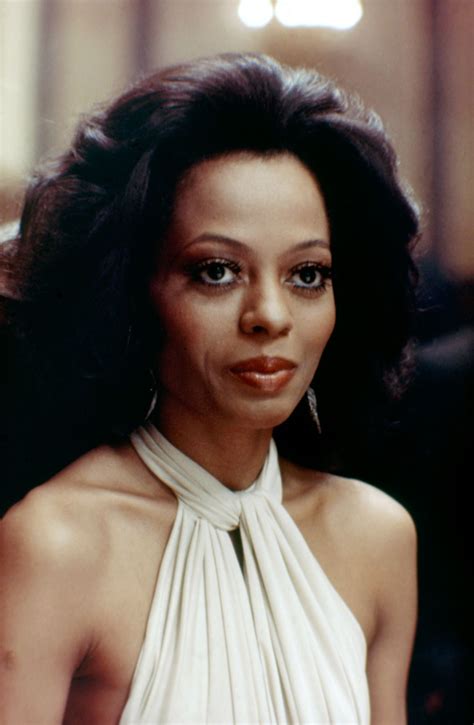 Topless diana ross 41 Hottest